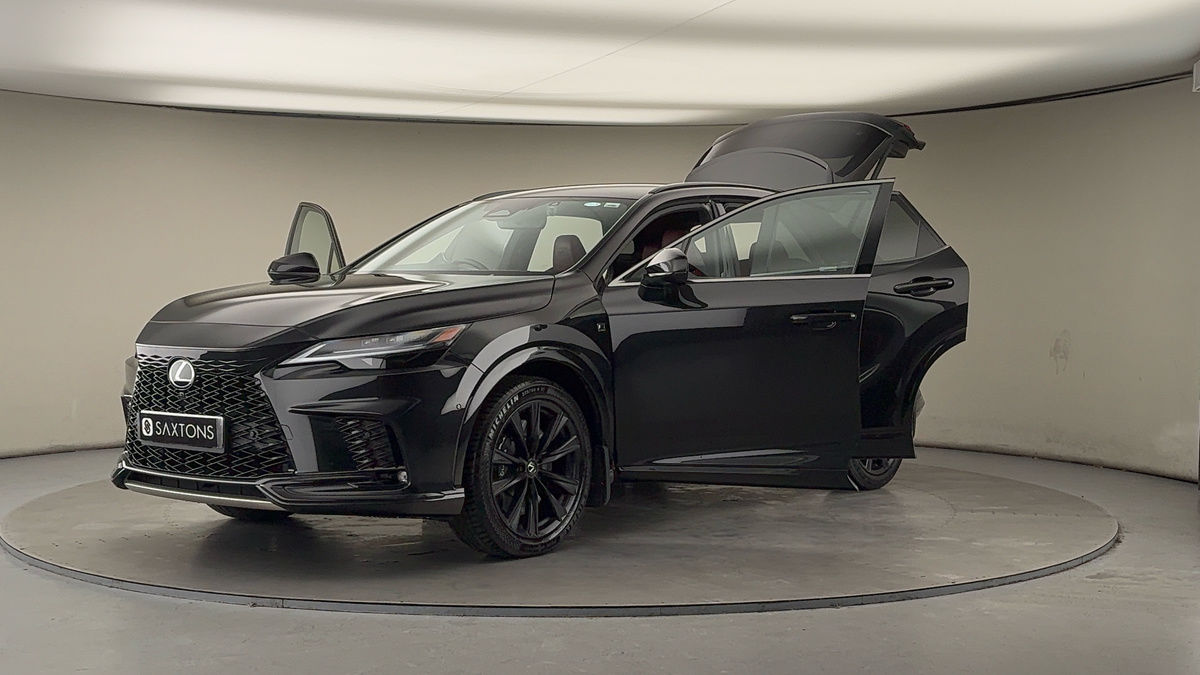 Used Lexus RX 2023 for sale - 77384968: Photo 49