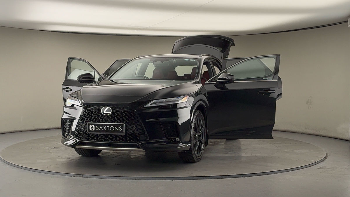 Used Lexus RX 2023 for sale - 77384968: Photo 50