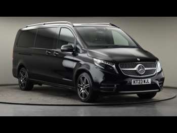 2023 - V220 d AMG Line 5dr 9G-Tronic [Extra Long]