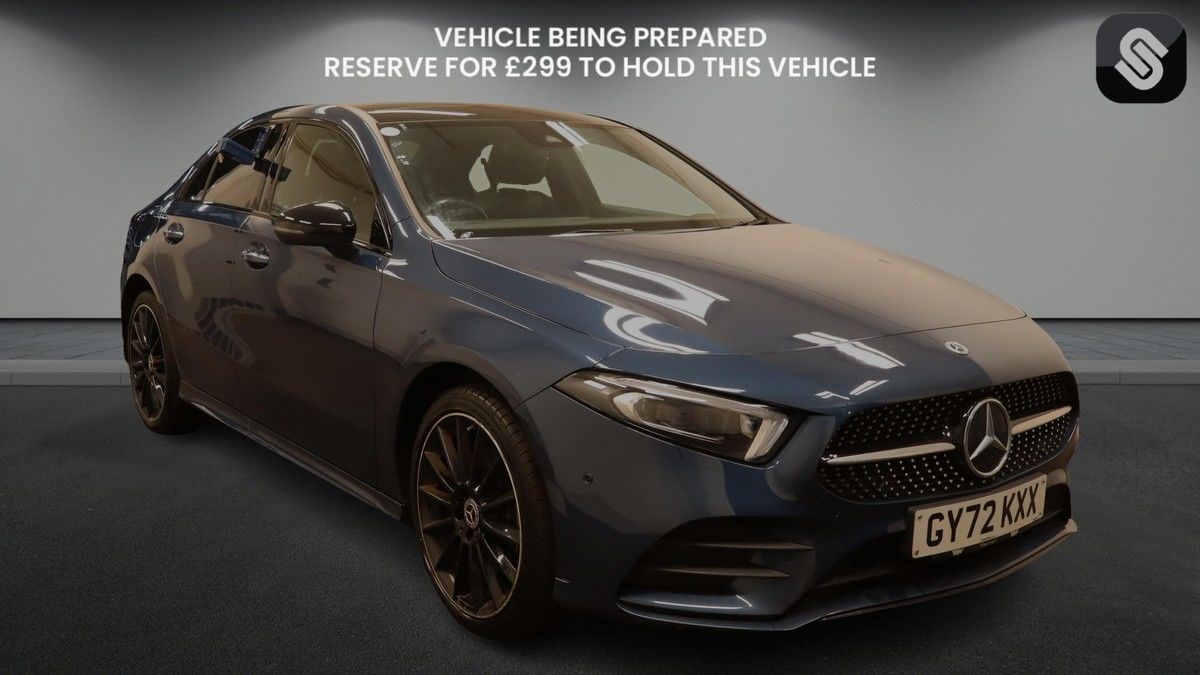 Used Mercedes-Benz A-Class 2022 for sale - 76346215: Photo 1