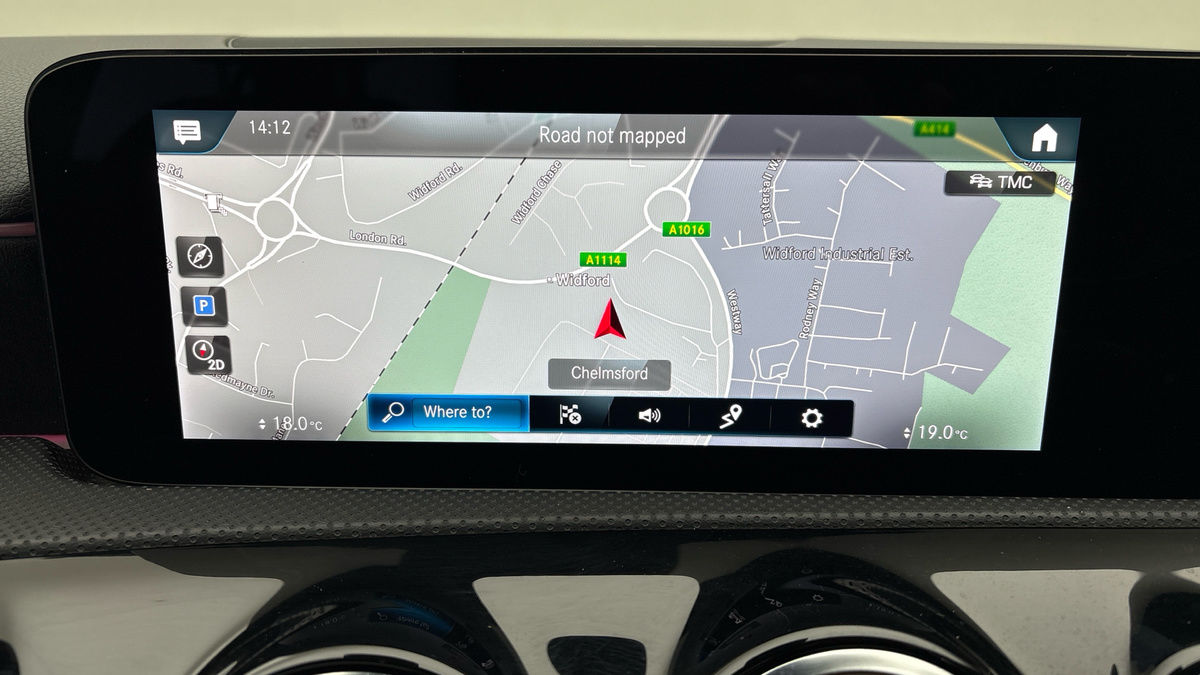 Used Mercedes-Benz A-Class 2022 for sale - 76346215: Photo 14