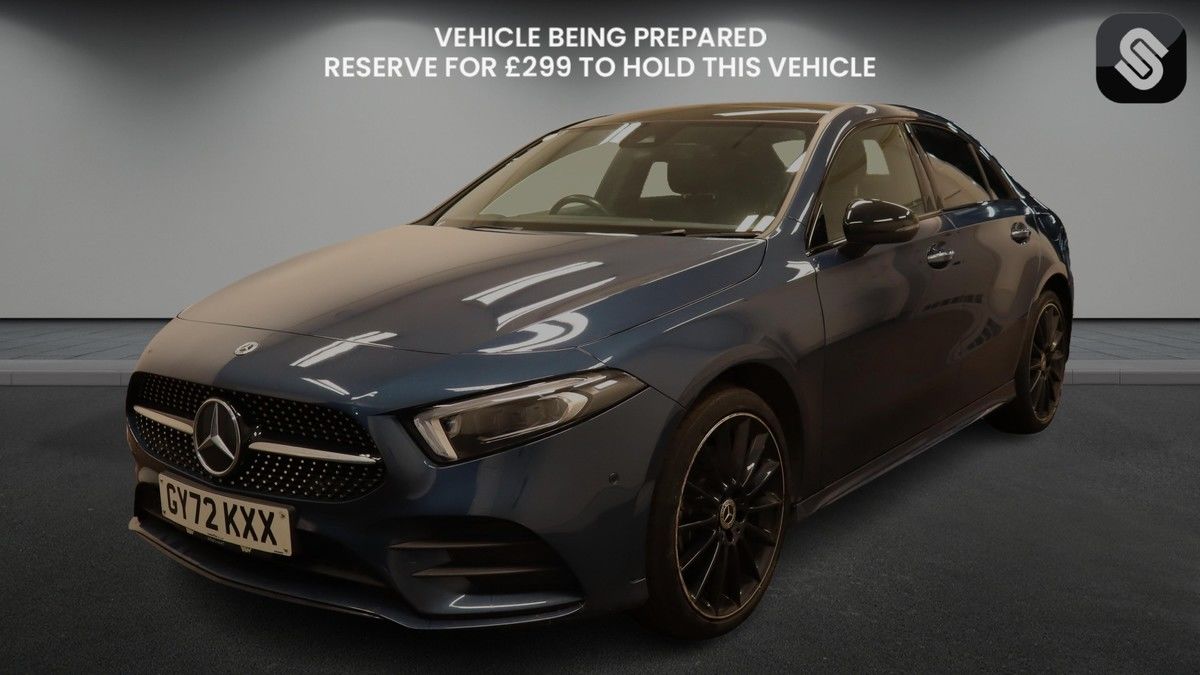 Used Mercedes-Benz A-Class 2022 for sale - 76346215: Photo 2