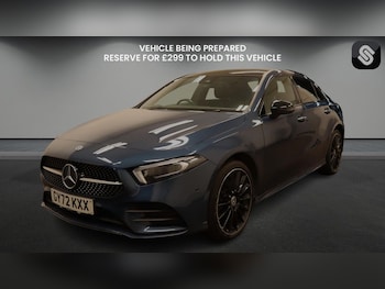 Used Mercedes-Benz A-Class 2022 for sale - 76346215: Photo