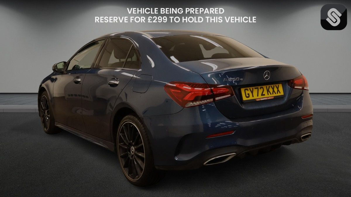 Used Mercedes-Benz A-Class 2022 for sale - 76346215: Photo 3