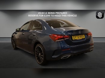 Used Mercedes-Benz A-Class 2022 for sale - 76346215: Photo