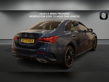 Used Mercedes-Benz A-Class 2022 for sale - 76346215: Photo