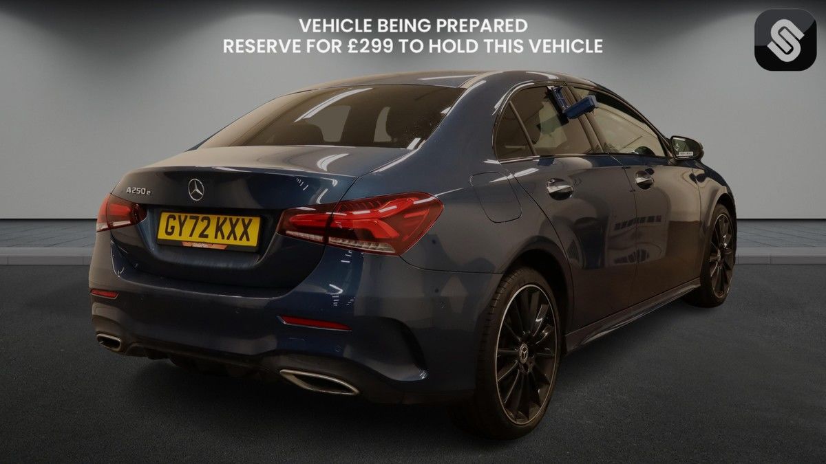 Used Mercedes-Benz A-Class 2022 for sale - 76346215: Photo 8