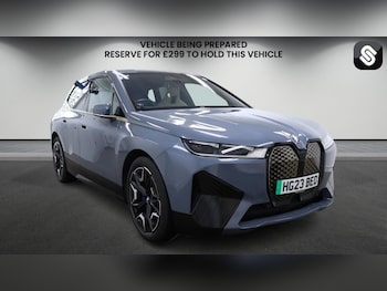 Used BMW iX 2023 for sale - 78960260: Photo