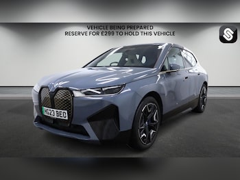 Used BMW iX 2023 for sale - 78960260: Photo