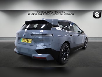 Used BMW iX 2023 for sale - 78960260: Photo