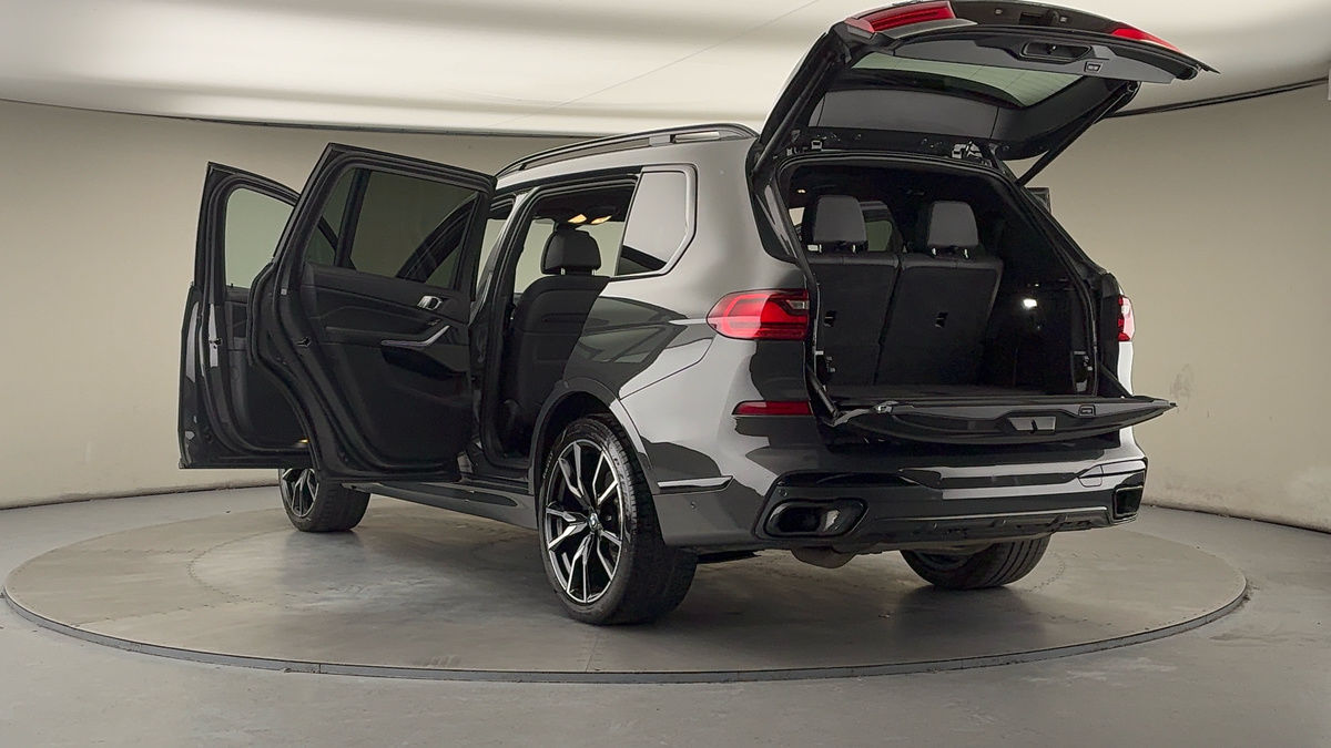 Used BMW X7 2022 for sale - 77370426: Photo 23