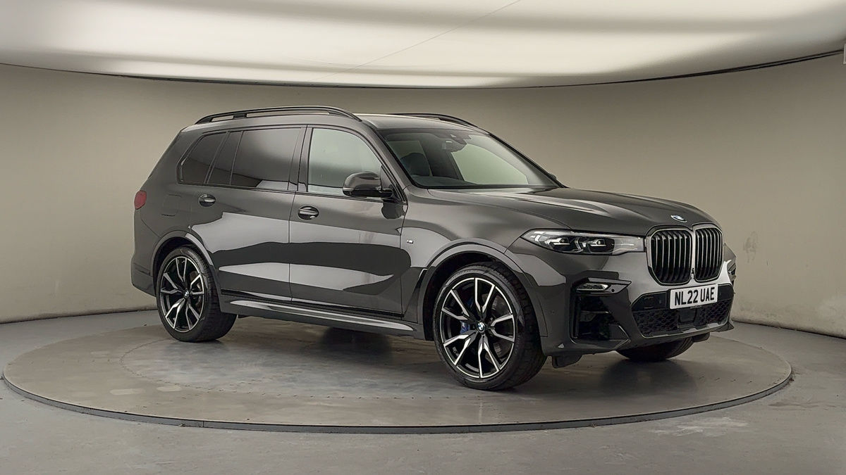 Used BMW X7 2022 for sale - 77370426: Photo 36