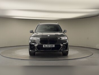 Used BMW X7 2022 for sale - 77370426: Photo