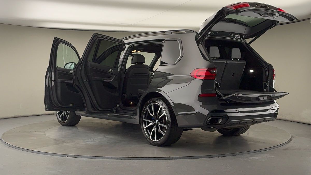 Used BMW X7 2022 for sale - 77370426: Photo 45