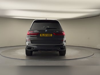 Used BMW X7 2022 for sale - 77370426: Photo
