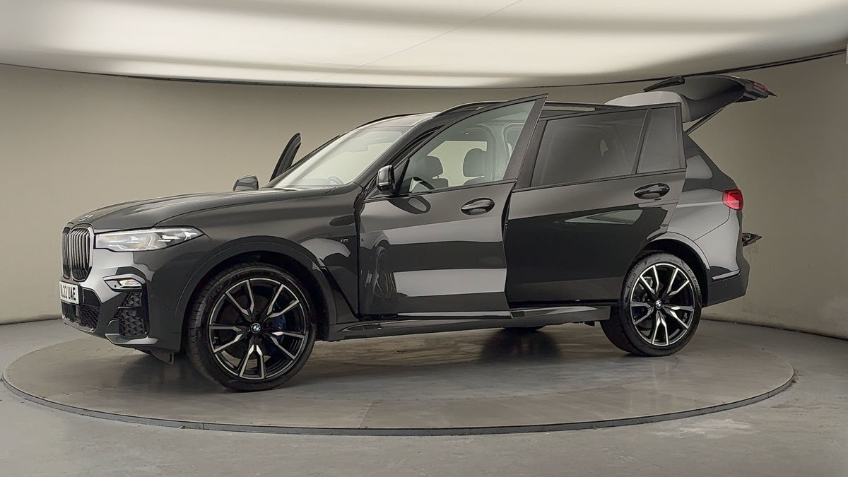 Used BMW X7 2022 for sale - 77370426: Photo 50