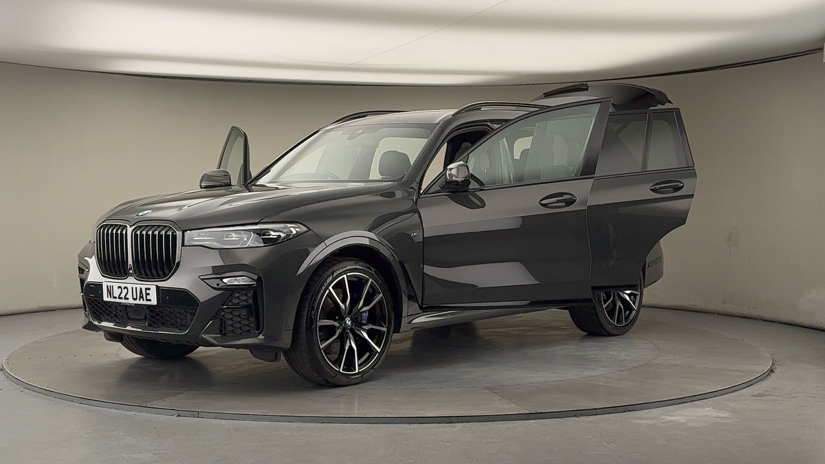 Used BMW X7 2022 for sale - 77370426: Photo 51