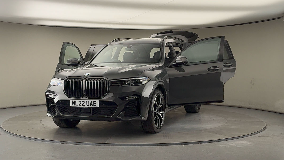 Used BMW X7 2022 for sale - 77370426: Photo 52