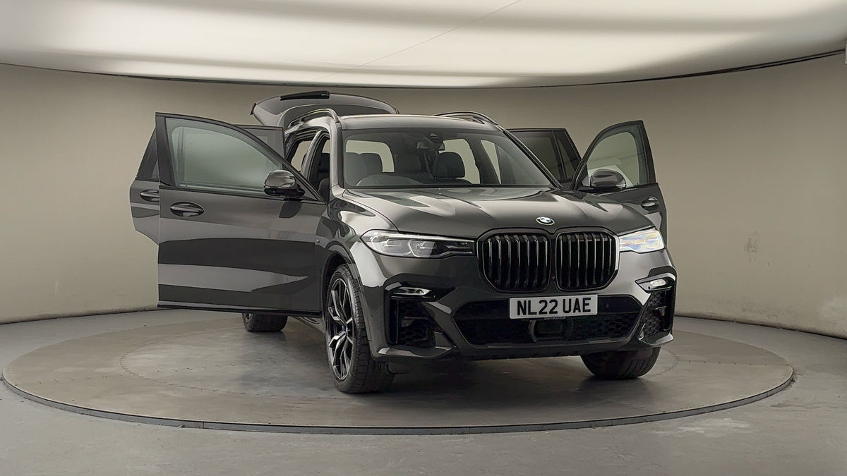 Used BMW X7 2022 for sale - 77370426: Photo 54