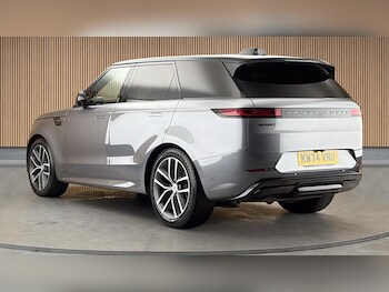 Used Land Rover Range Rover Sport 2024 for sale - 78807038: Photo