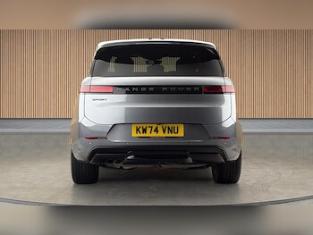 Used Land Rover Range Rover Sport 2024 for sale - 78807038: Photo