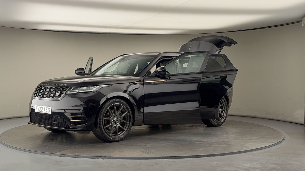 Used Land Rover Range Rover Velar 2022 for sale - 76185920: Photo 22