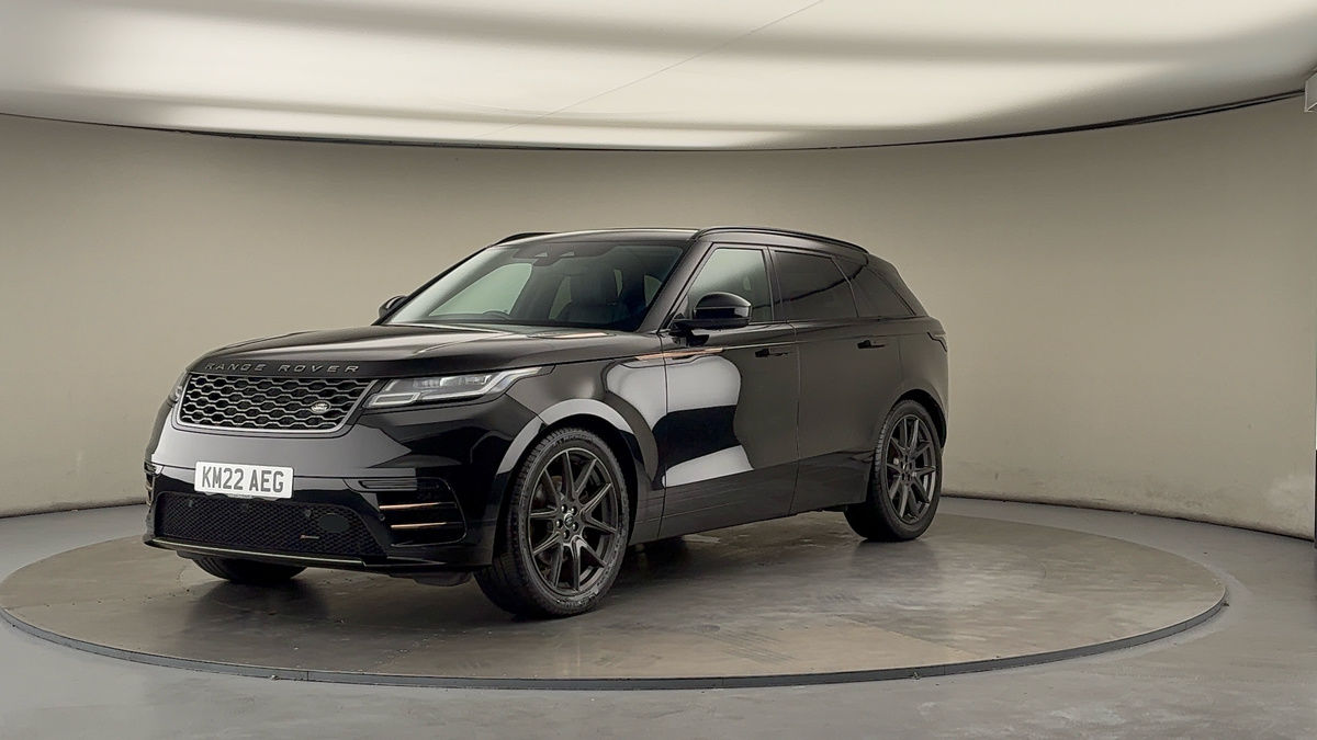 Used Land Rover Range Rover Velar 2022 for sale - 76185920: Photo 30