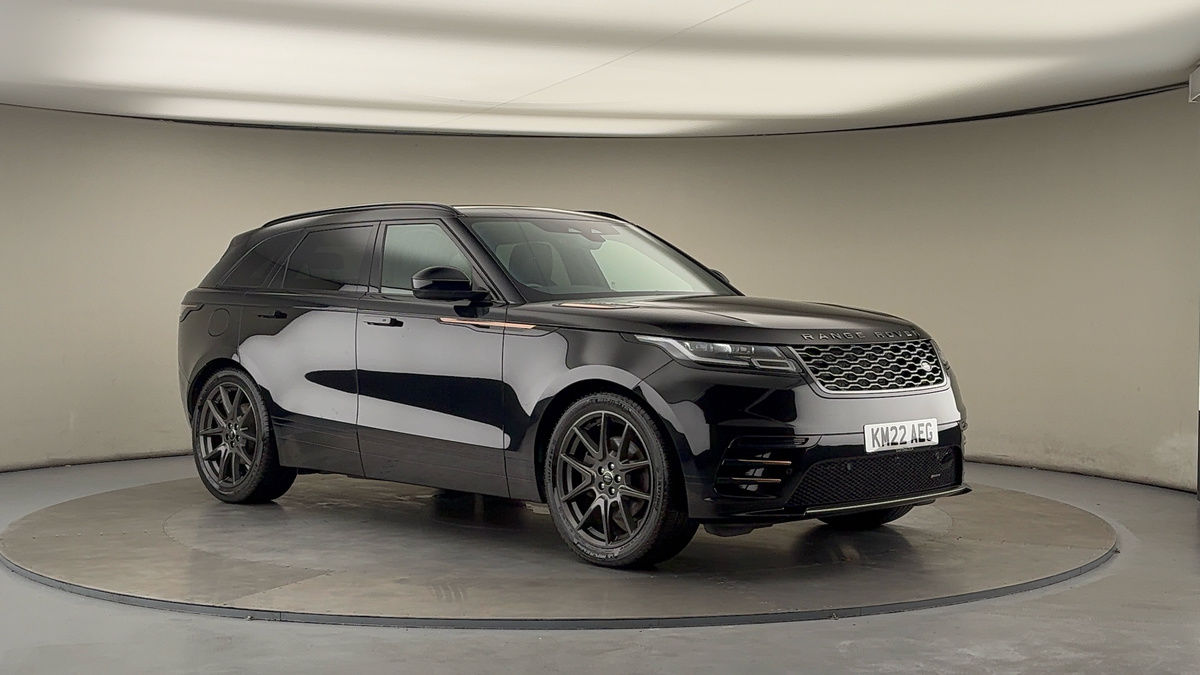 Used Land Rover Range Rover Velar 2022 for sale - 76185920: Photo 34