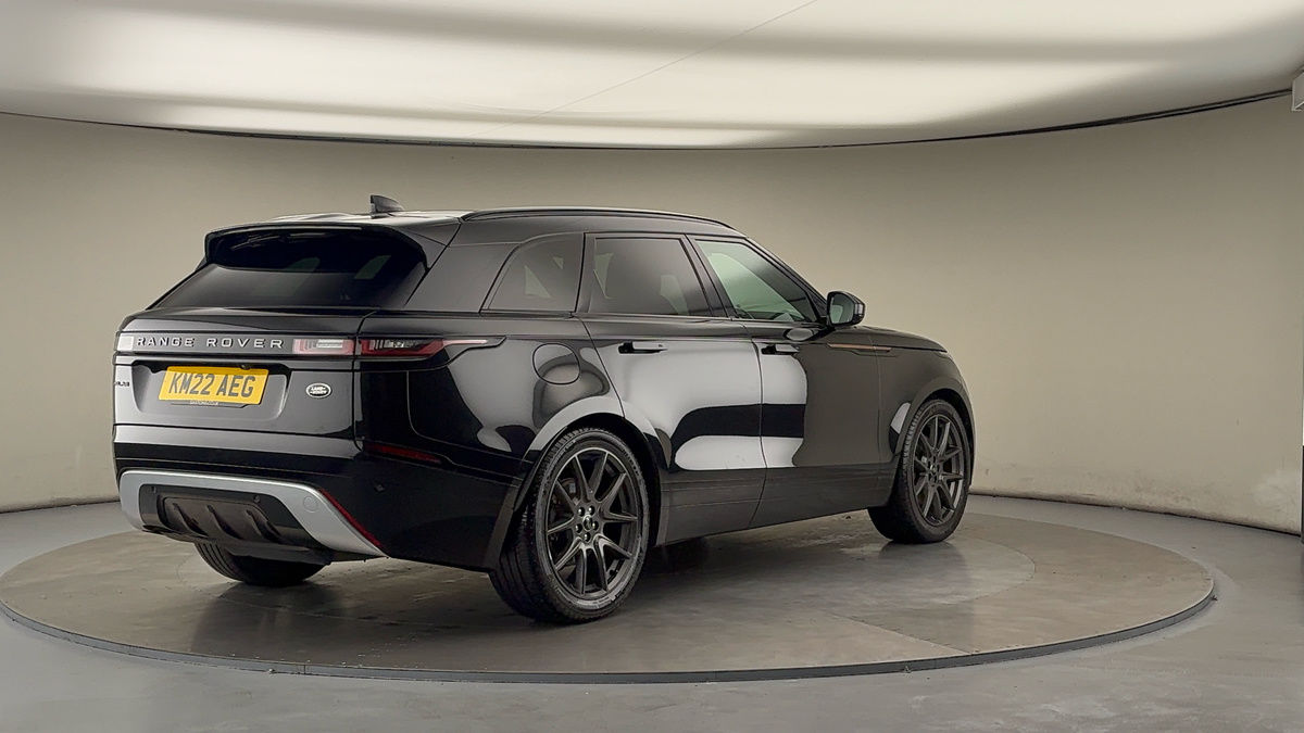 Used Land Rover Range Rover Velar 2022 for sale - 76185920: Photo 39