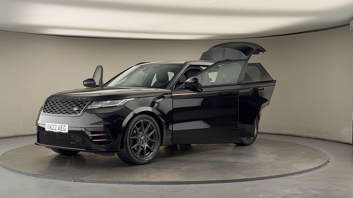 Used Land Rover Range Rover Velar 2022 for sale - 76185920: Photo 49