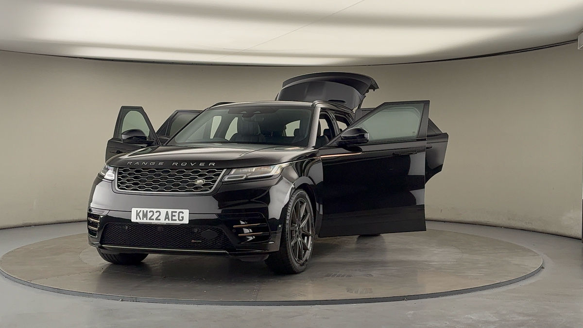 Used Land Rover Range Rover Velar 2022 for sale - 76185920: Photo 50