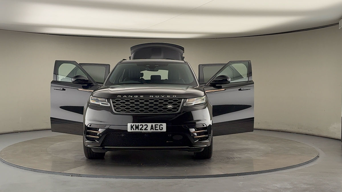 Used Land Rover Range Rover Velar 2022 for sale - 76185920: Photo 51