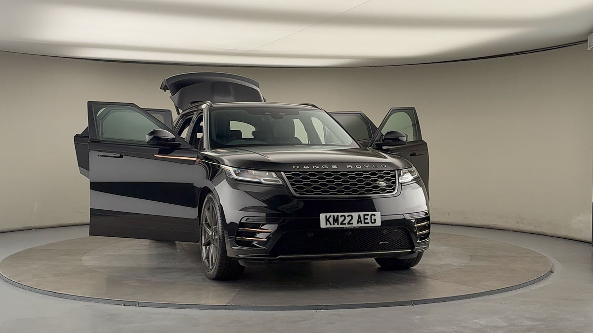 Used Land Rover Range Rover Velar 2022 for sale - 76185920: Photo 52