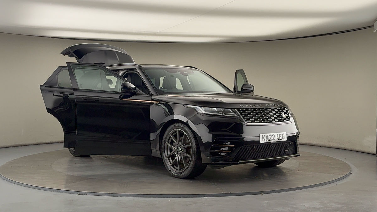 Used Land Rover Range Rover Velar 2022 for sale - 76185920: Photo 53