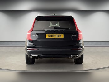 Used Volvo XC90 2019 for sale - 78583870: Photo