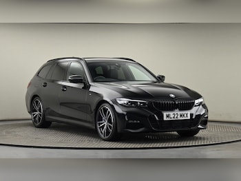 2022 - 320i M Sport Touring 5-Door