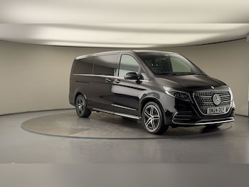 Used Mercedes-Benz V-Class 2024 for sale - 78213249: Photo