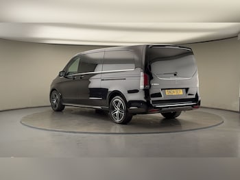 Used Mercedes-Benz V-Class 2024 for sale - 78213249: Photo