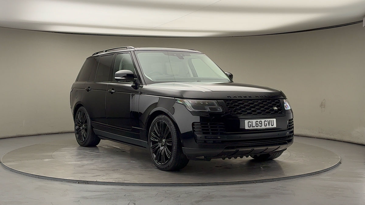 Used Land Rover Range Rover 2020 for sale - 76323890: Photo 1
