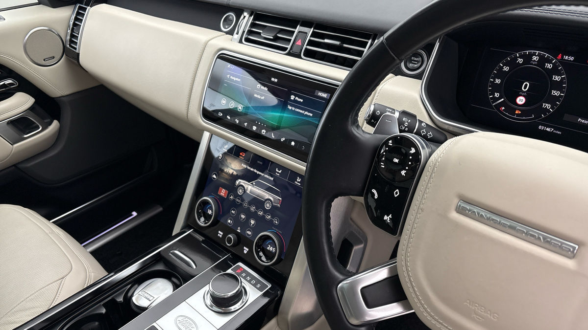 Used Land Rover Range Rover 2020 for sale - 76323890: Photo 18