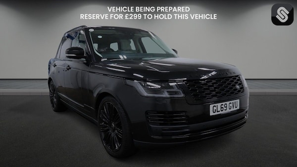 Used Land Rover Range Rover 2020 for sale - 76323890: Photo 1
