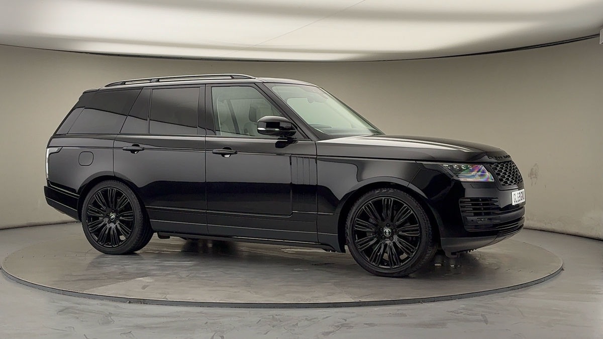 Used Land Rover Range Rover 2020 for sale - 76323890: Photo 35