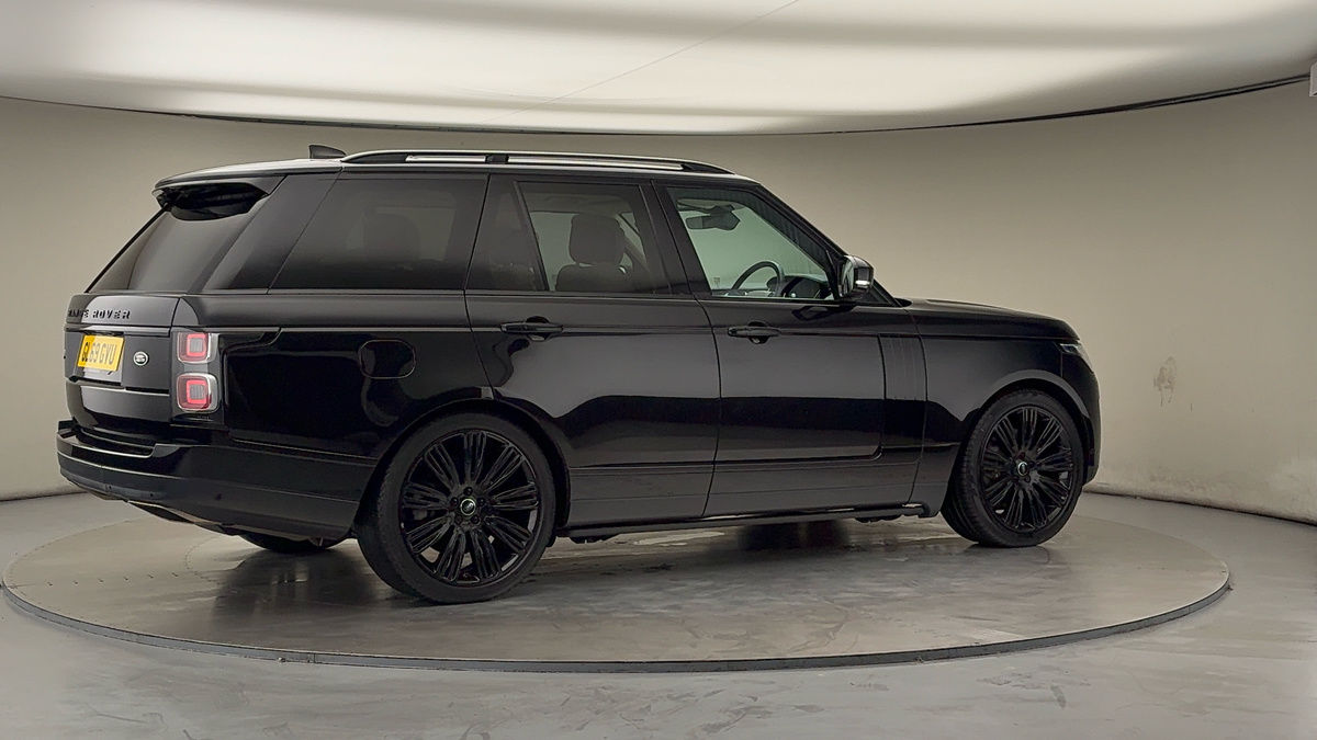 Used Land Rover Range Rover 2020 for sale - 76323890: Photo 38