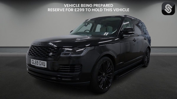 Used Land Rover Range Rover 2020 for sale - 76323890: Photo 4