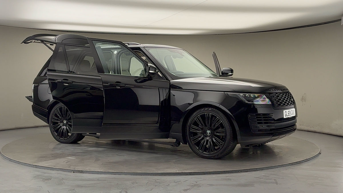 Used Land Rover Range Rover 2020 for sale - 76323890: Photo 54