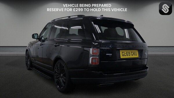 Used Land Rover Range Rover 2020 for sale - 76323890: Photo 5