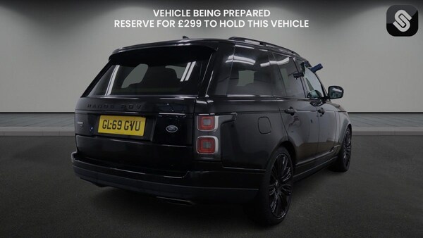 Used Land Rover Range Rover 2020 for sale - 76323890: Photo 8