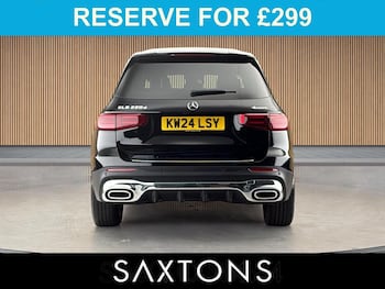 Used Mercedes-Benz GLB 2024 for sale - 79741227: Photo