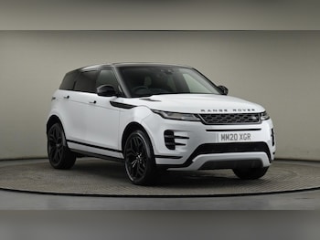 Used Land Rover Range Rover Evoque 2020 for sale - 75488903: Photo