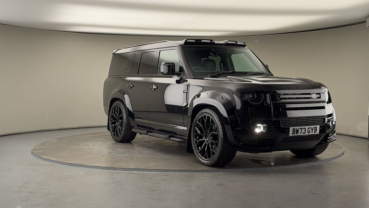 Used Land Rover Defender 130 2023 for sale - 76430644: Photo 1